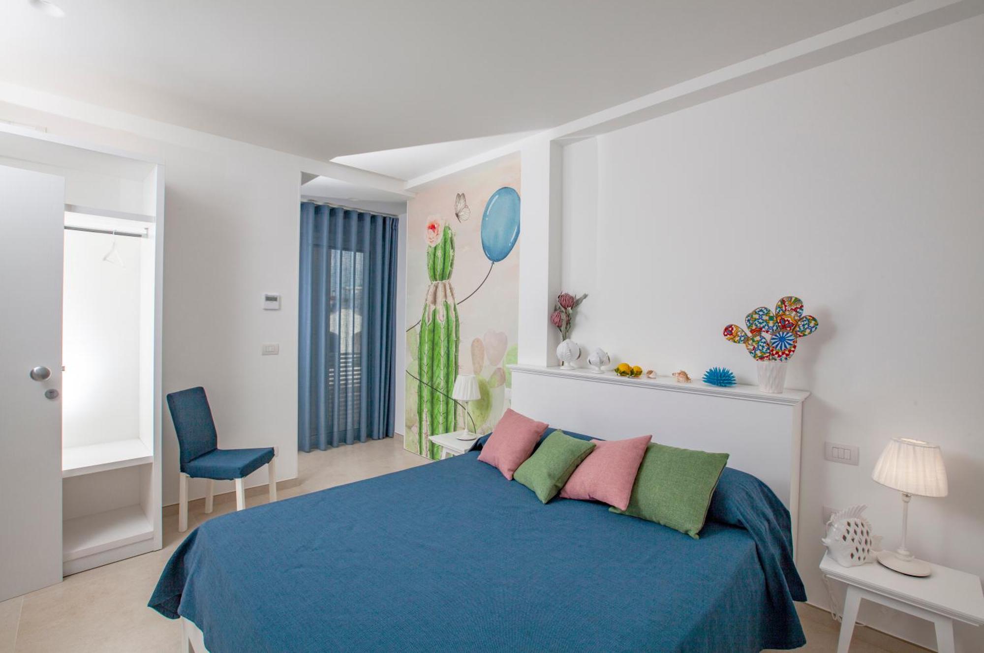 Dimora Nesea Bed & Breakfast Cozze Екстериор снимка