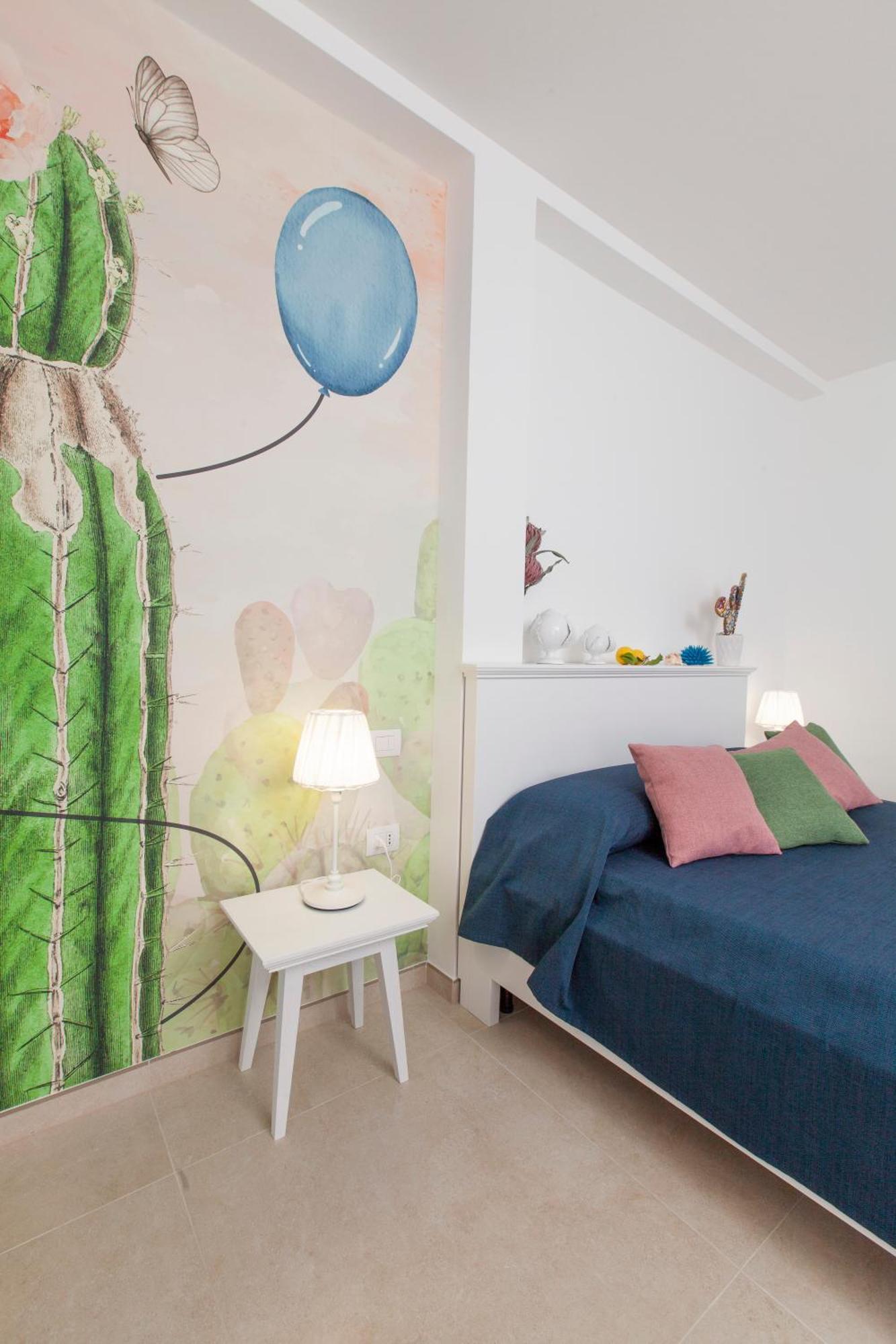 Dimora Nesea Bed & Breakfast Cozze Екстериор снимка