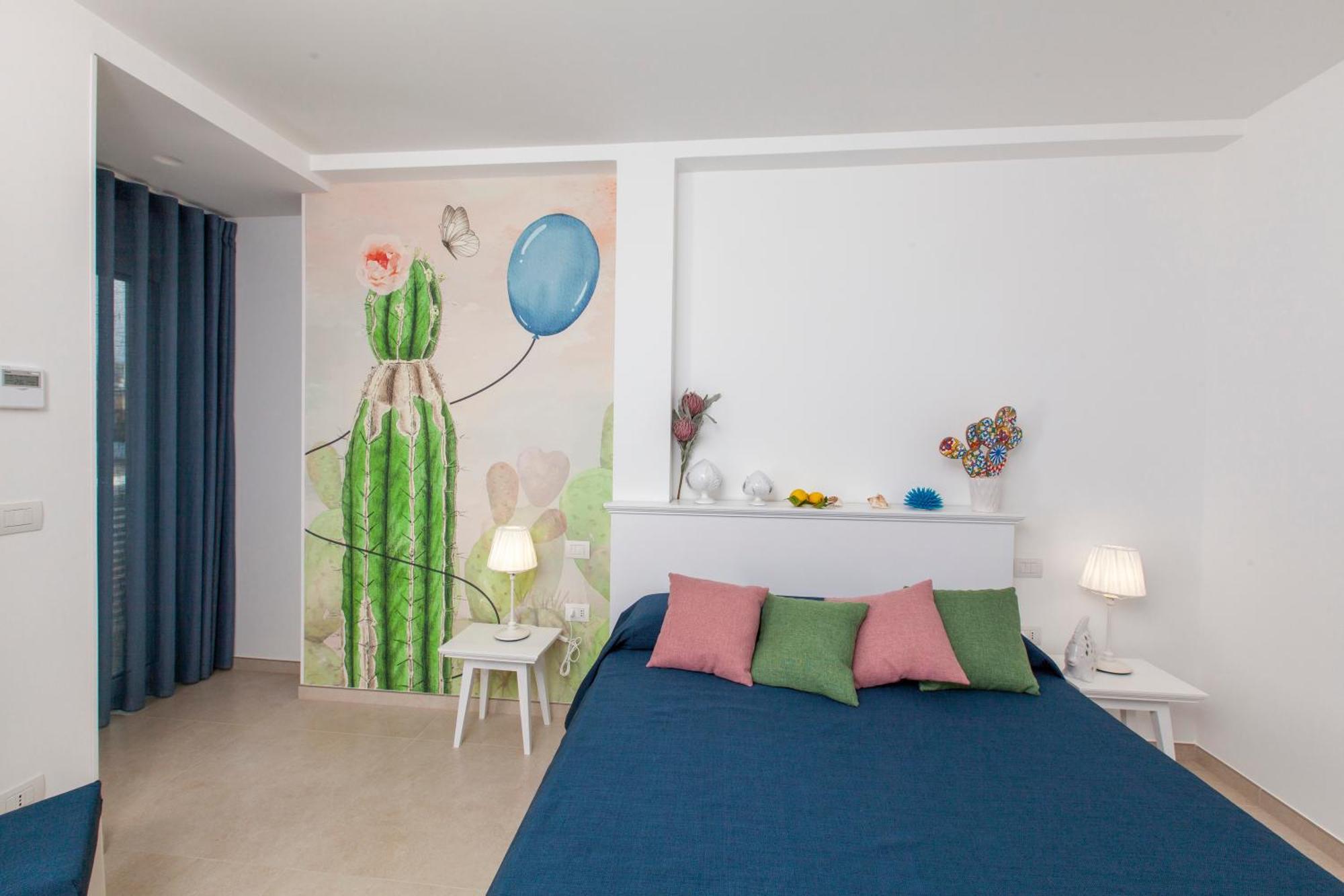 Dimora Nesea Bed & Breakfast Cozze Екстериор снимка