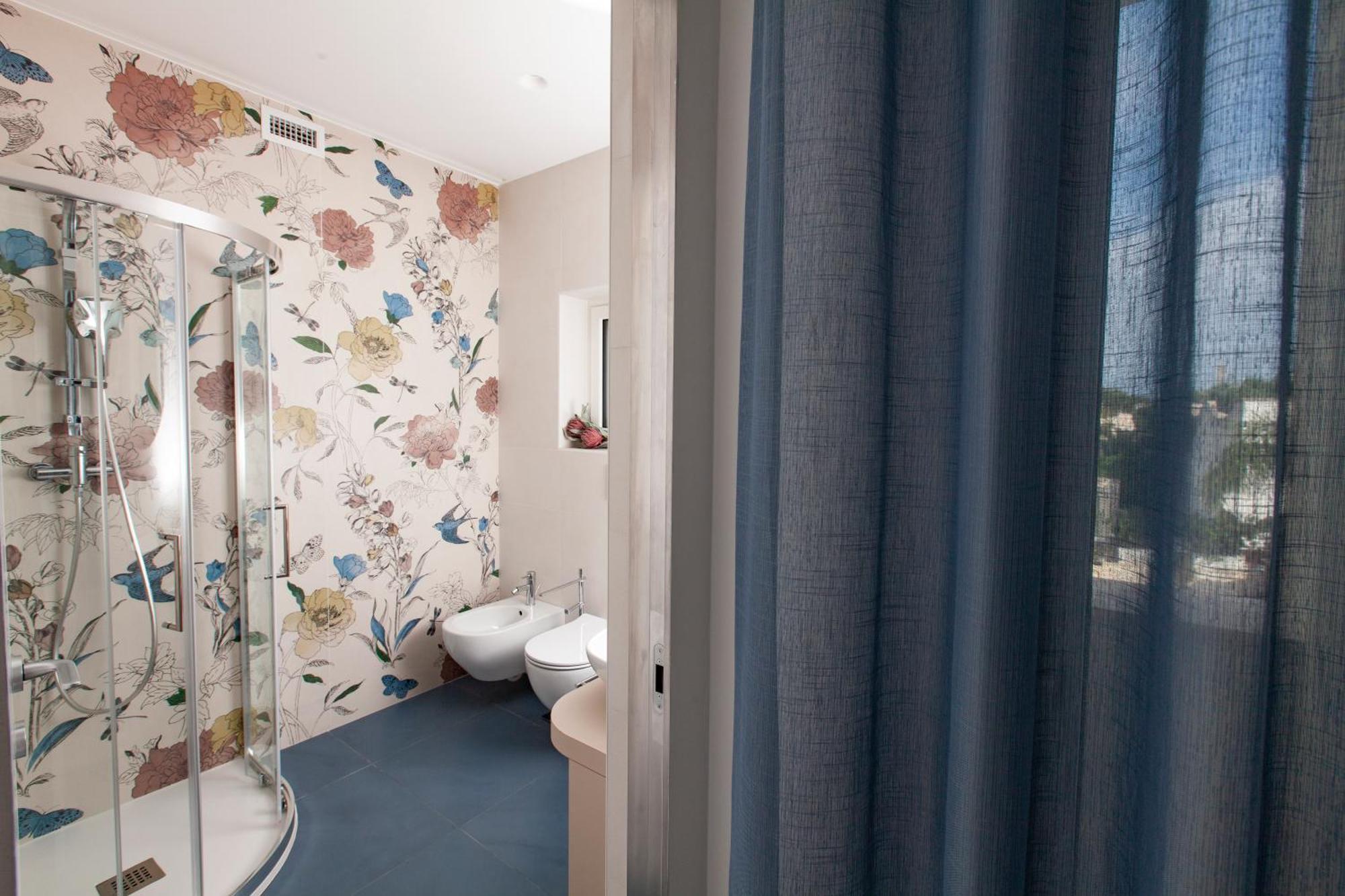 Dimora Nesea Bed & Breakfast Cozze Екстериор снимка
